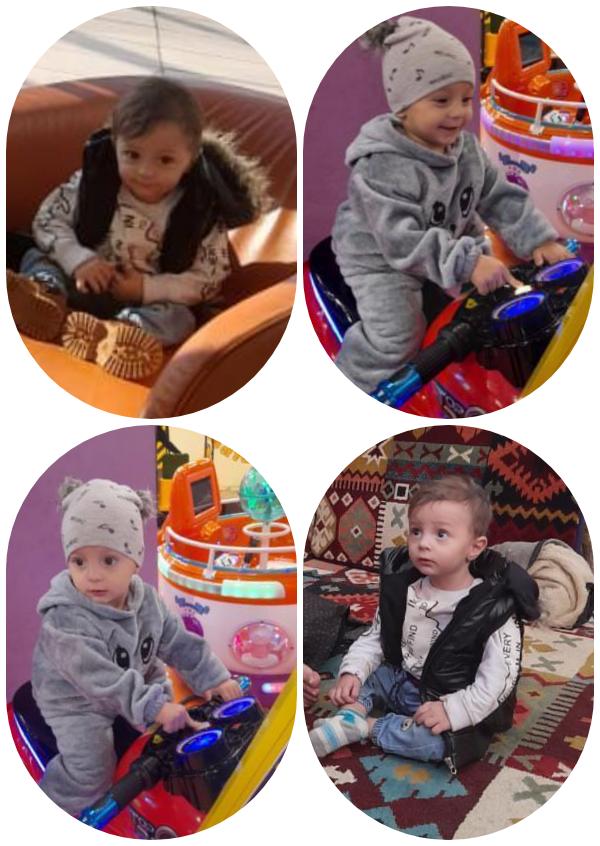 آیهان کریمی کلوخی مدلینگ برتر کودک / MODEL 