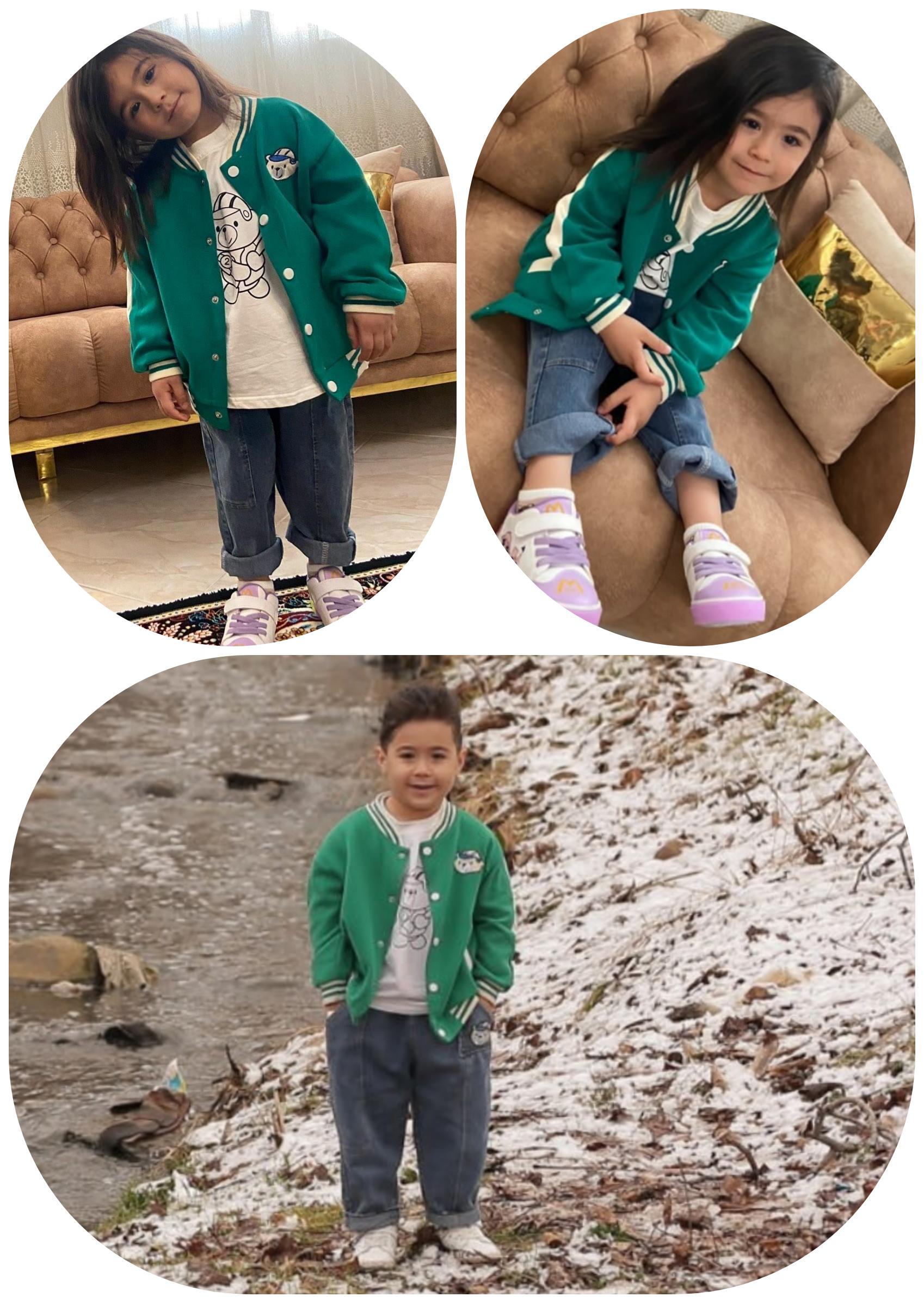 رادین سعید حسنی مدلینگ برتر کودک / MODEL 