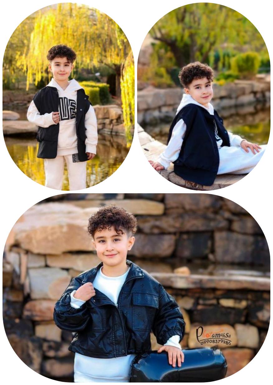 فرنام کرونی مدلینگ برتر کودک / MODEL 