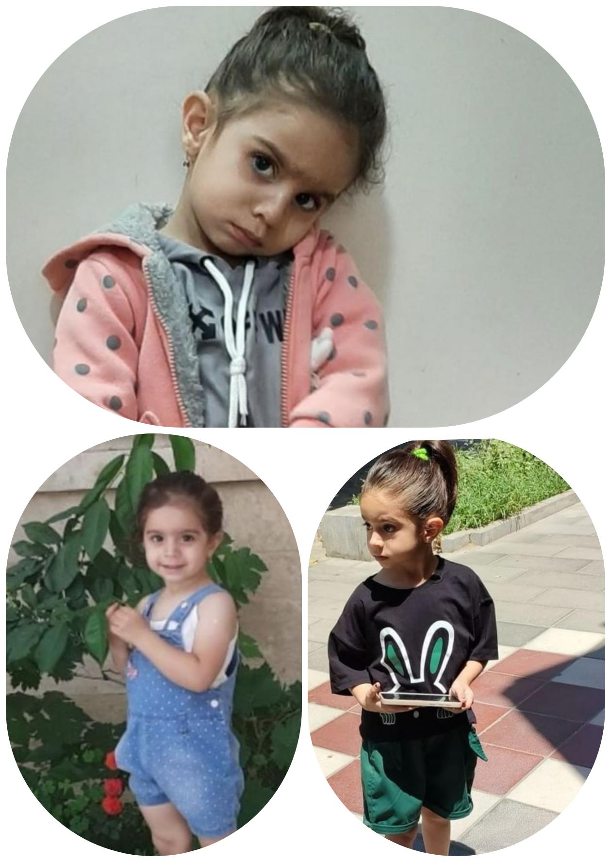 حلما حیدرپور مدلینگ برتر کودک / MODEL 