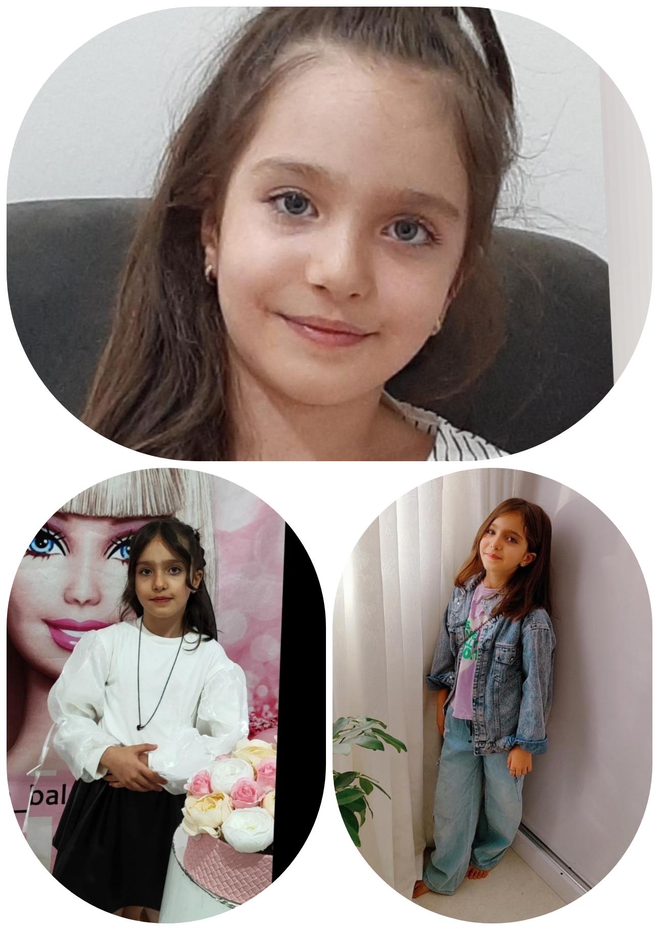 سودا فخیمی شایان مدلینگ برتر کودک / MODEL 