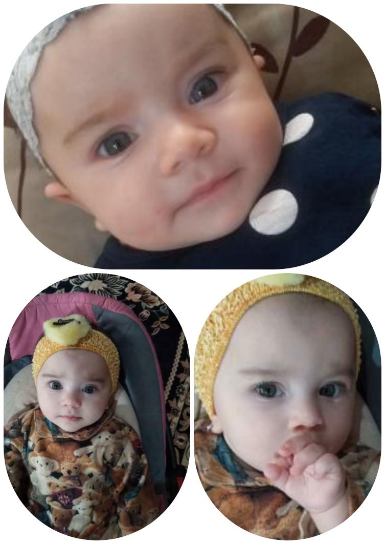 آنایار وظیفه مدلینگ برتر کودک / MODEL 