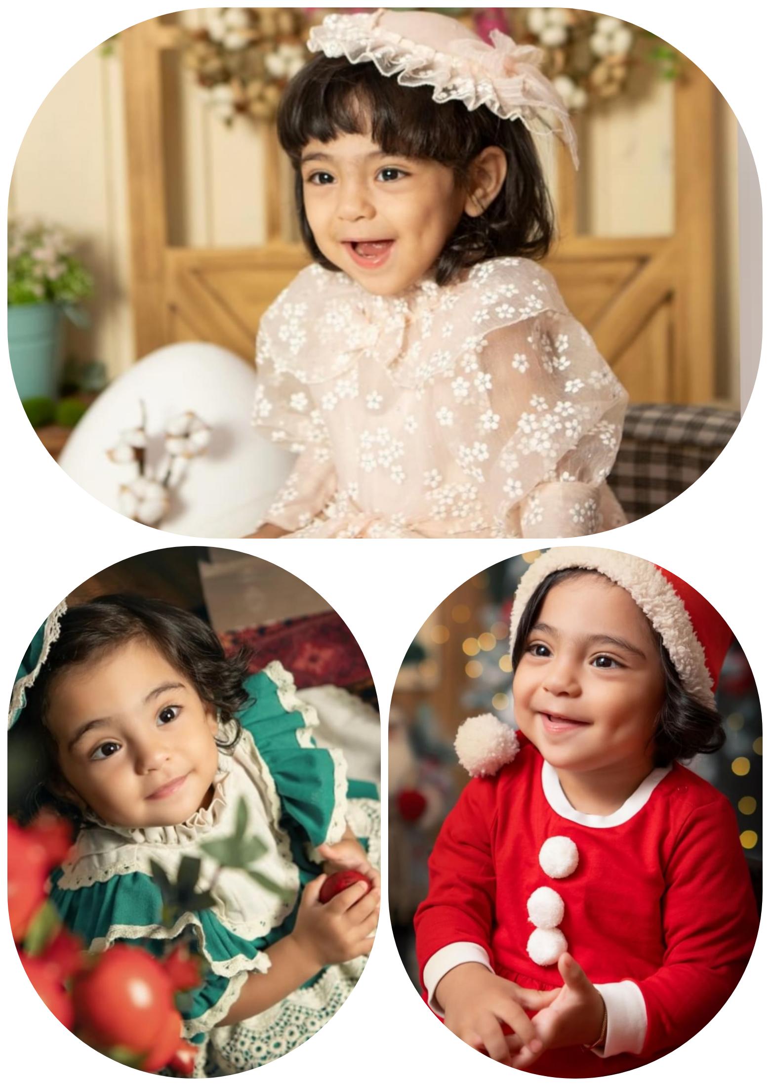 همتا لسانی مدلینگ برتر کودک / MODEL 