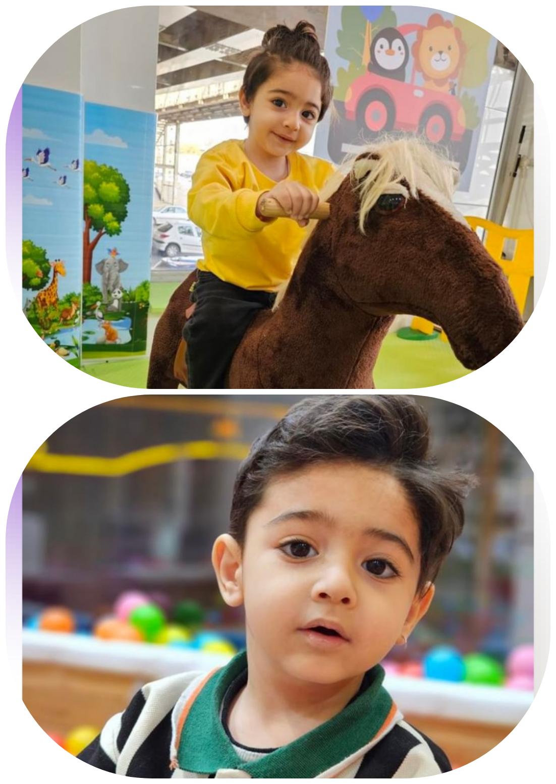 آیهان دهقانی مدلینگ برتر کودک / MODEL 