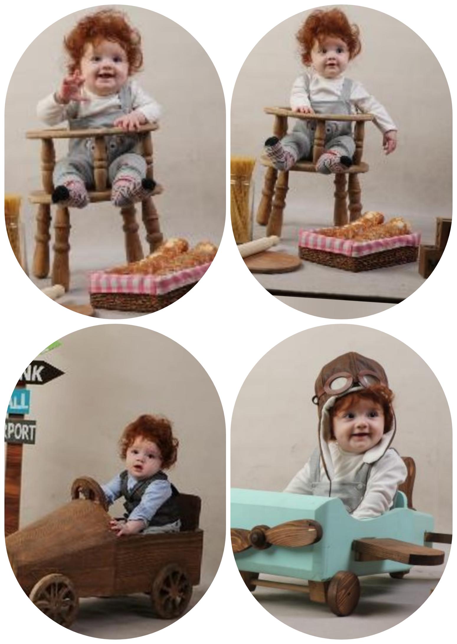 نویان امیرنیا مدلینگ برتر کودک / MODEL 