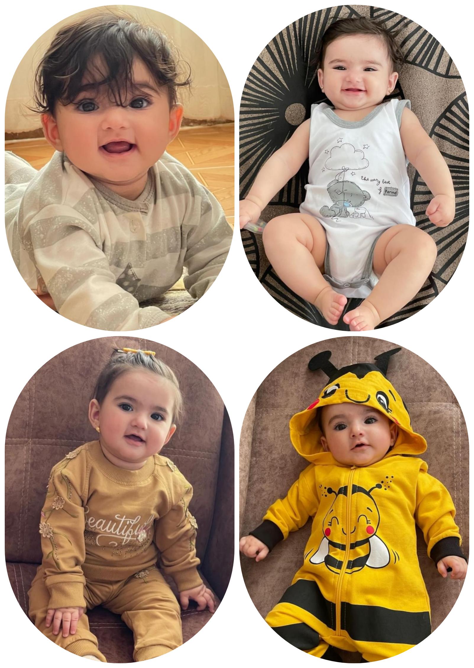 رستا اردلانی مدلینگ برتر کودک / MODEL 