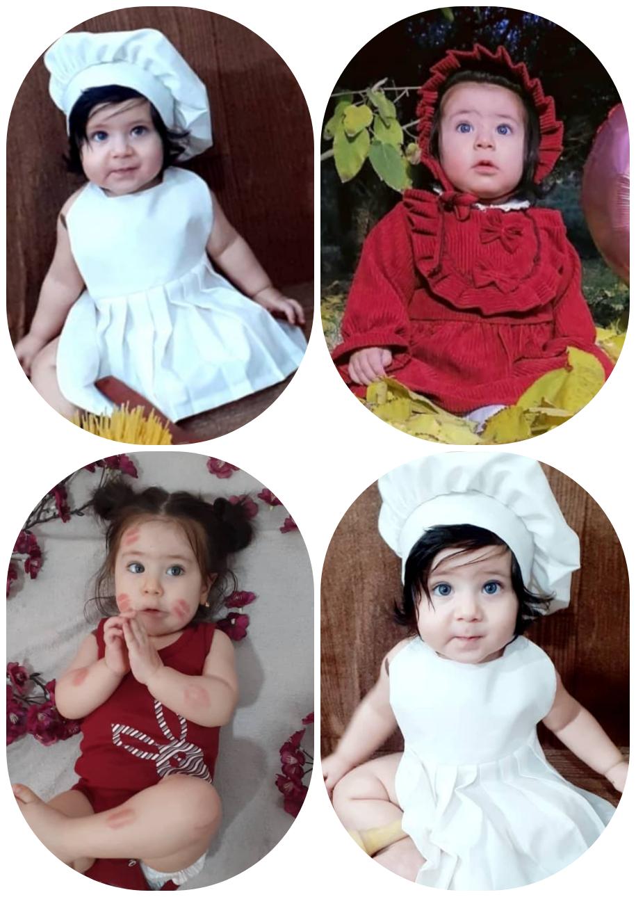 نیل آی زکی مدلینگ برتر کودک / MODEL 