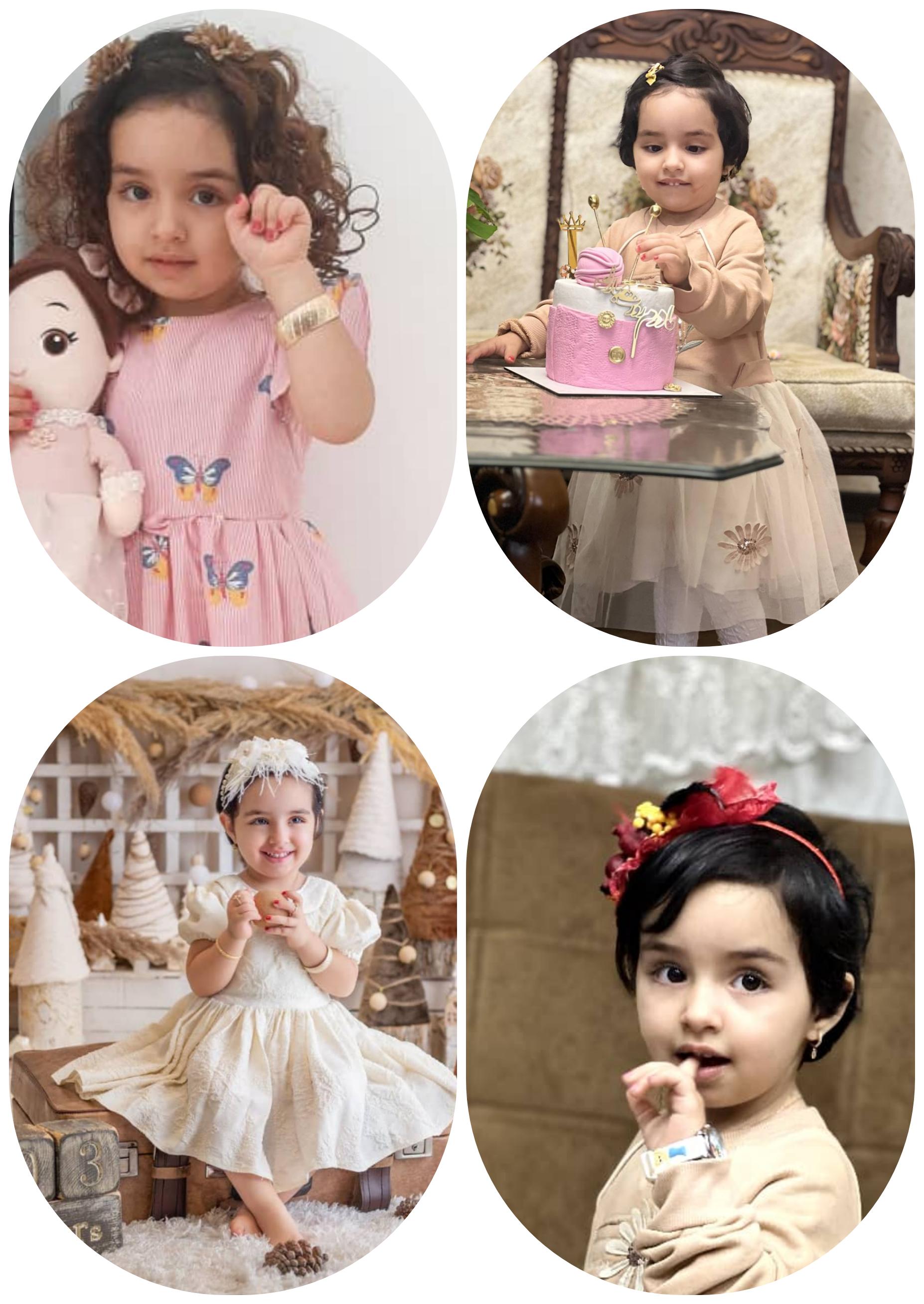 یامور سیاه سبیل مدلینگ برتر کودک / MODEL 