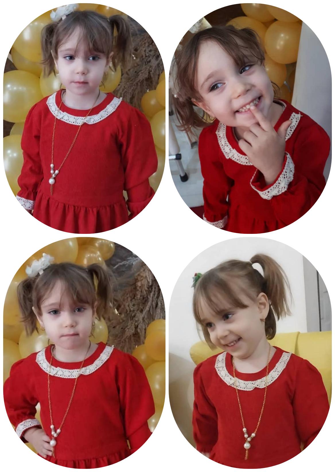 هلیا بابازاده مدلینگ برتر کودک / MODEL 