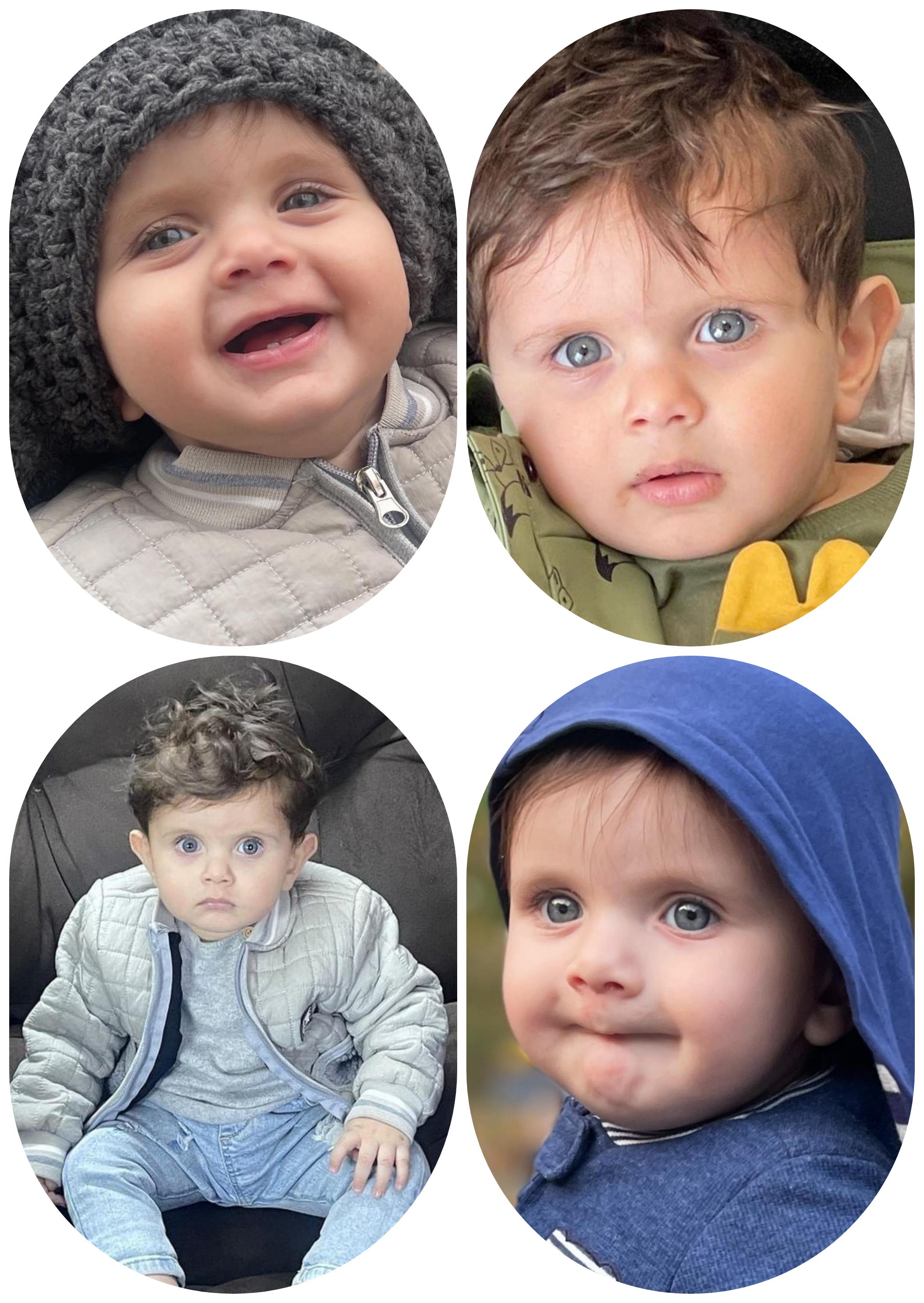 کسرا حشمتی مدلینگ‌ برتر کودک / MODEL 