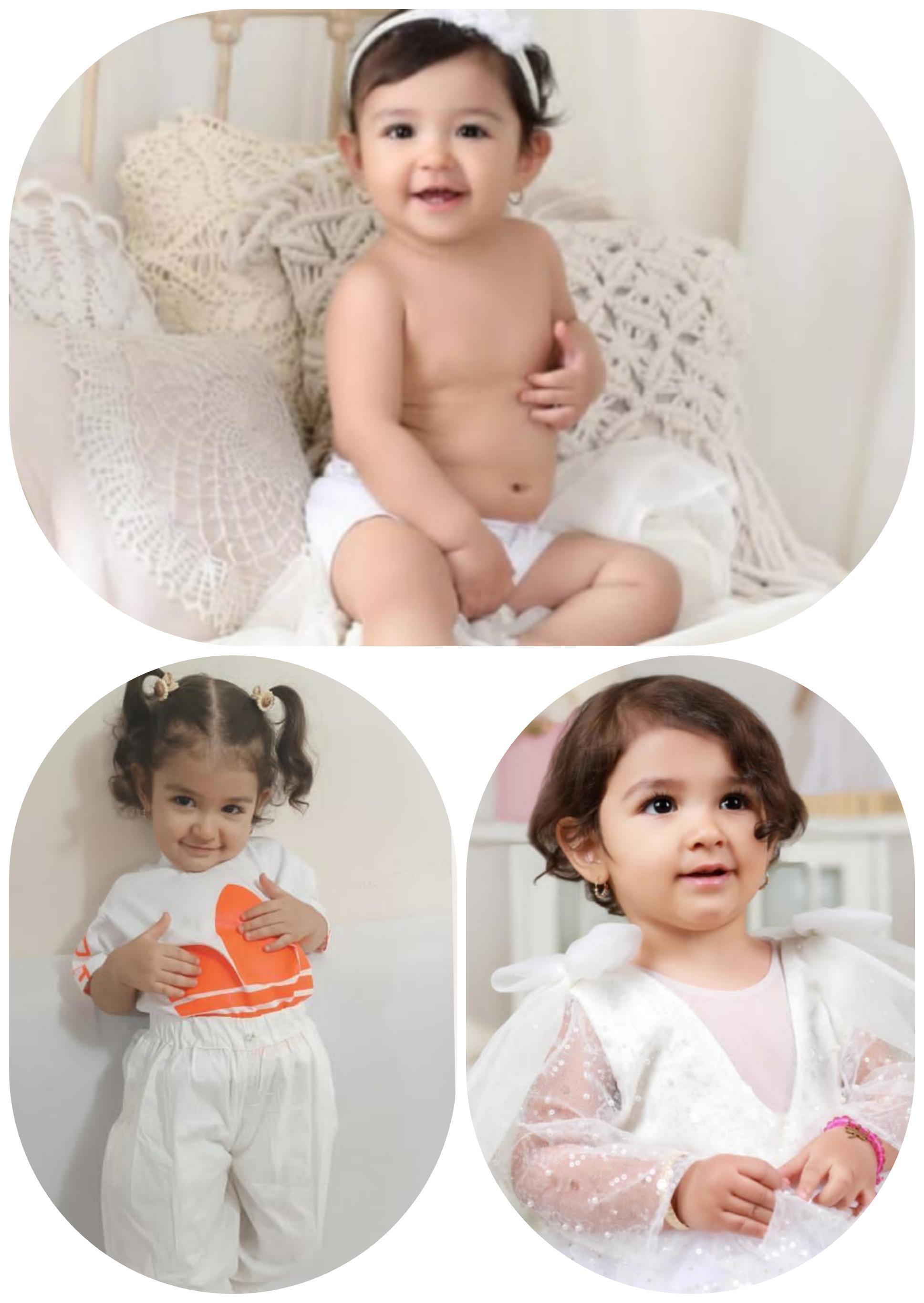 بهار حضرتی مدلینگ برتر کودک / MODEL 