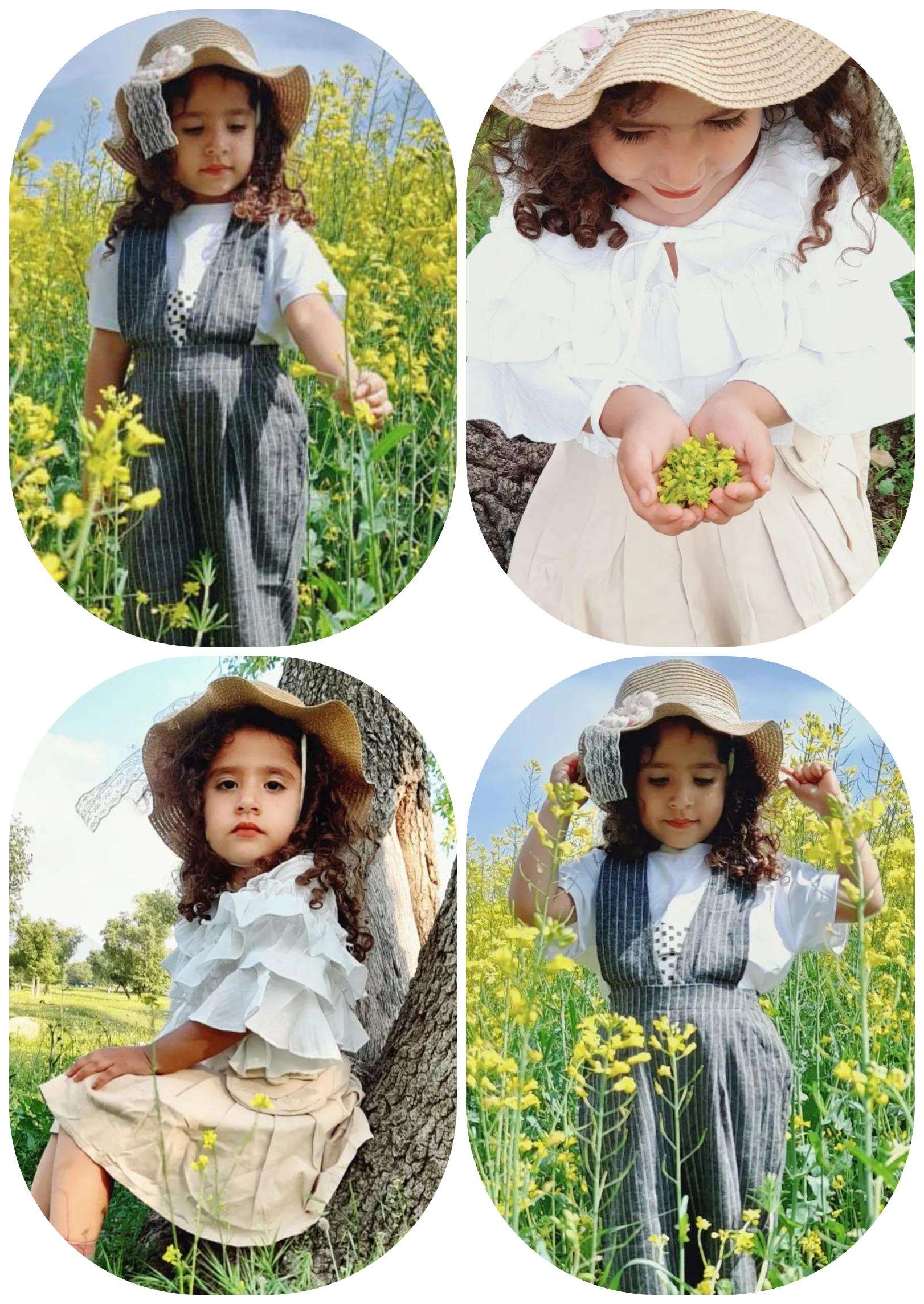 سانای پارسی مدلینگ برتر کودک / MODEL 