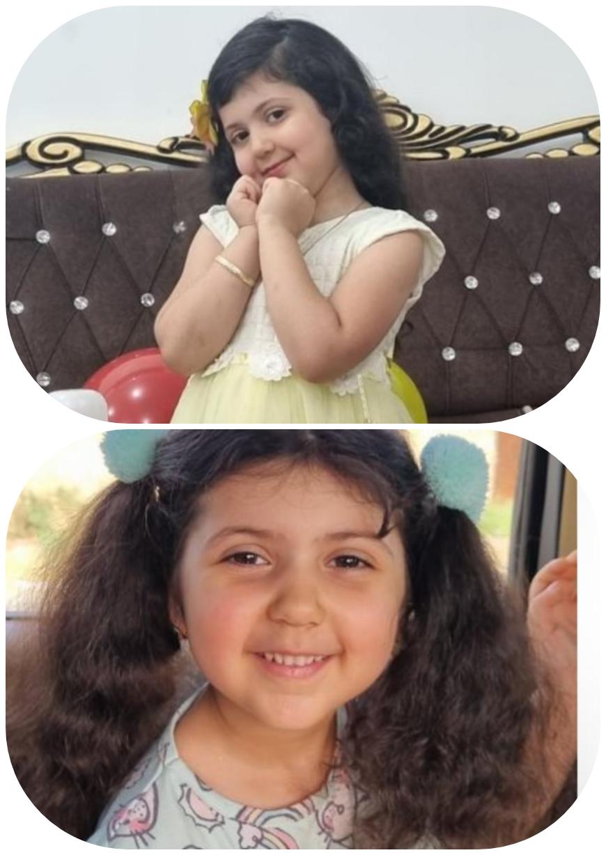 نازنین زهرا سخاوت مدلینگ برتر کودک / MODEL 