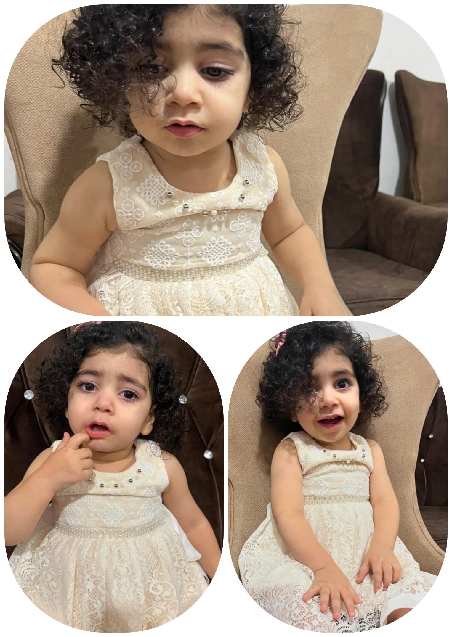 تارا سیاه منصوری مدلینگ برتر کودک / MODEL 