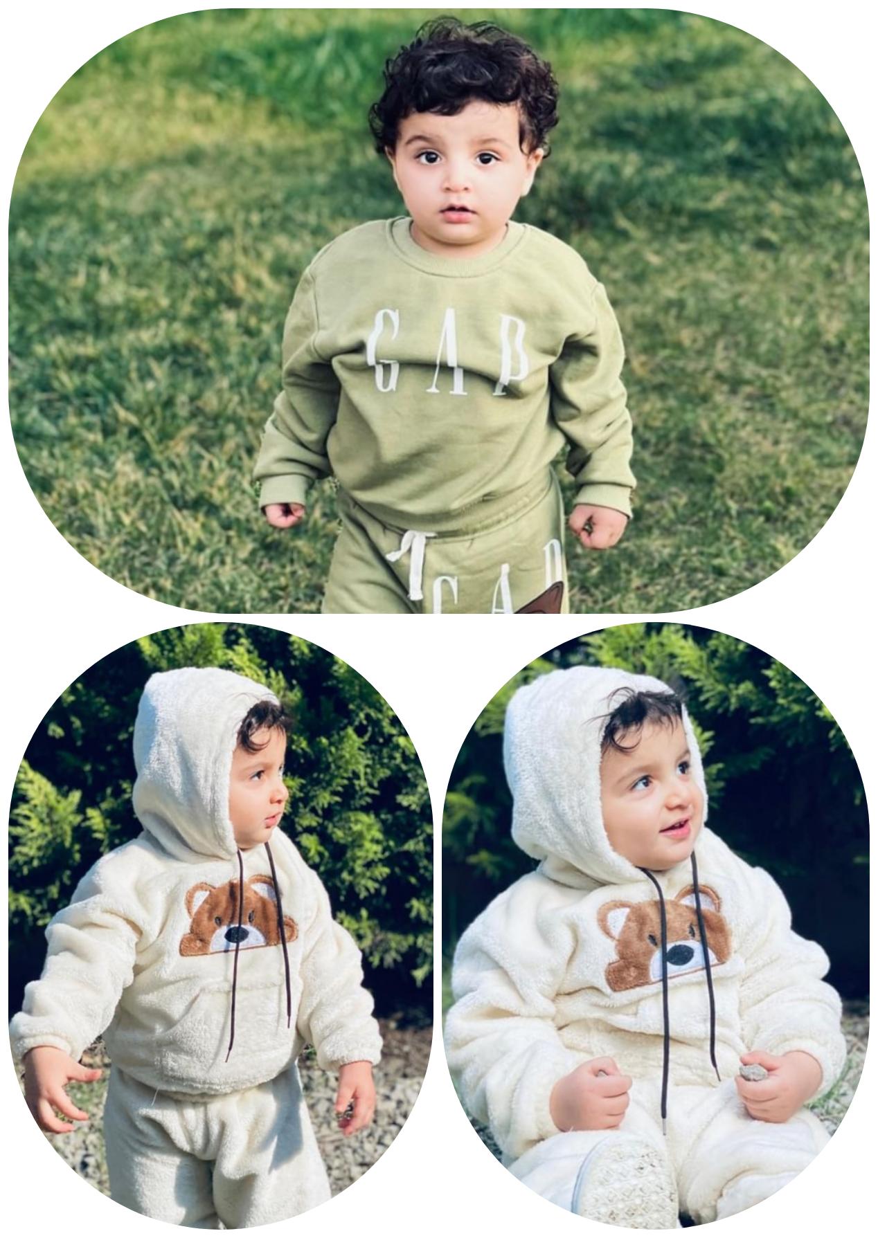 آراد فدوی مدلینگ برتر کودک / MODEL 