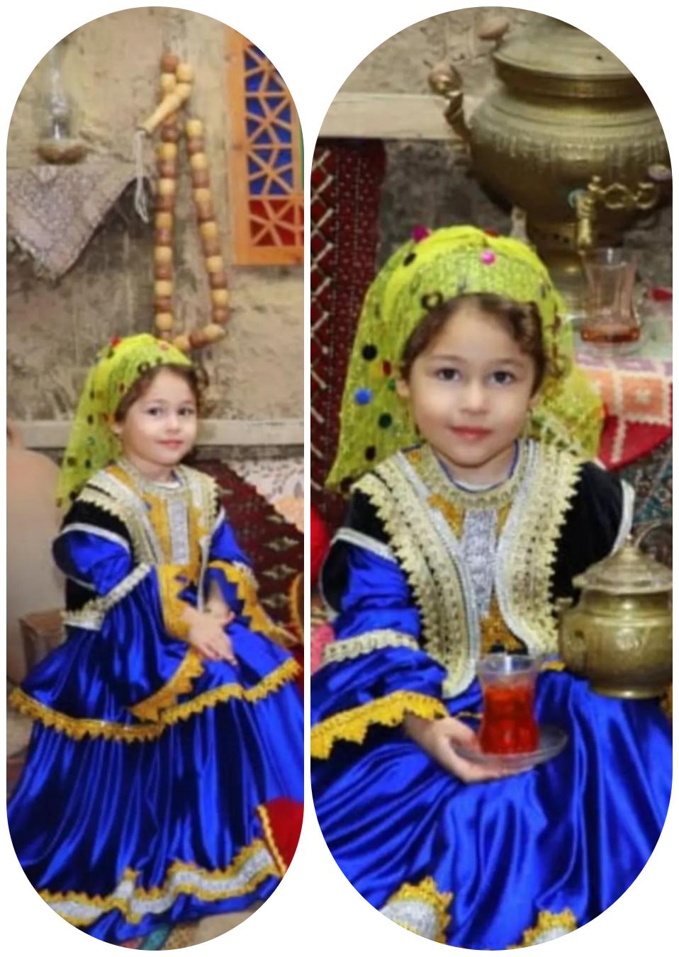 گندم درخشان مدل برتر کودک 