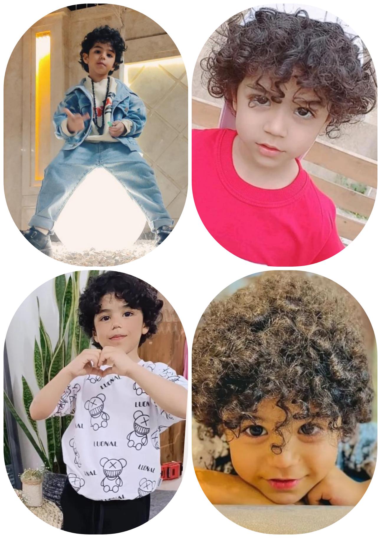 آرشام پرچ مدل برتر کودک 