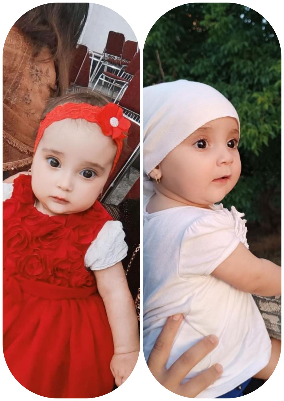 دلژین فیضی مدل برتر کودک 