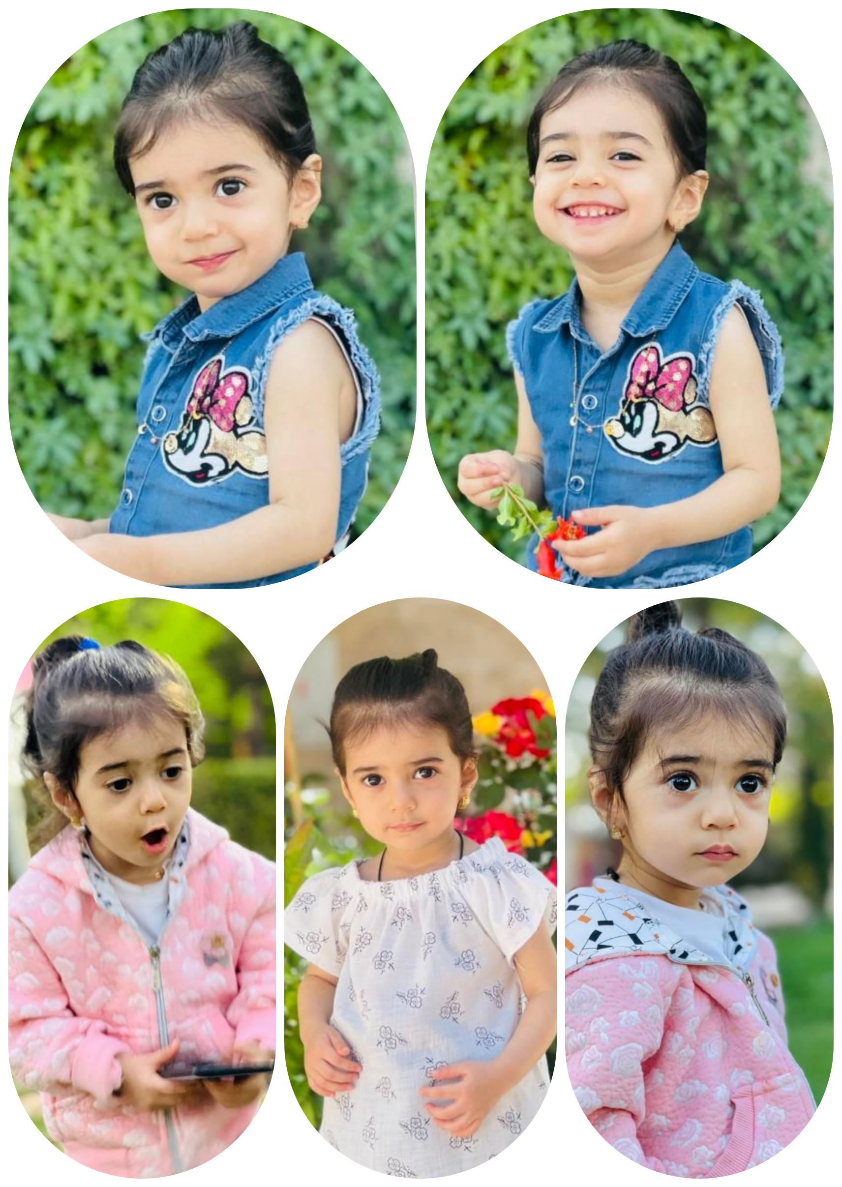 دلا جوکارکرمی مدل برتر کودک 