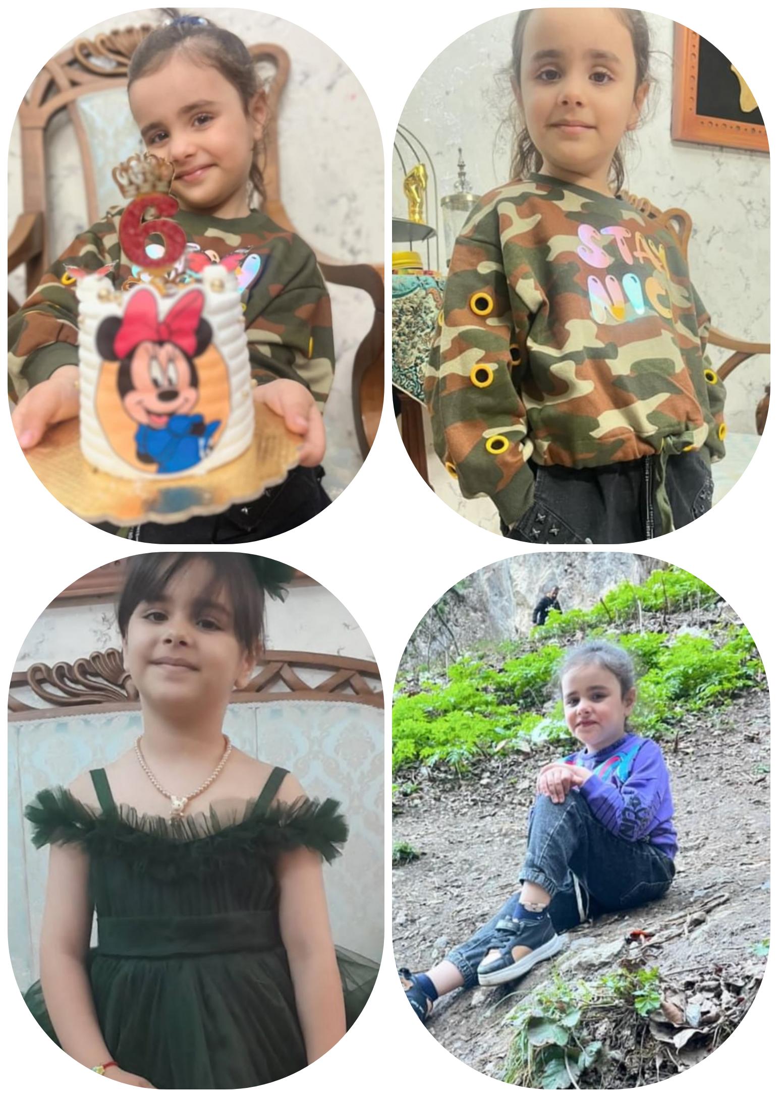 ترنم بابائی مدل برتر کودک 