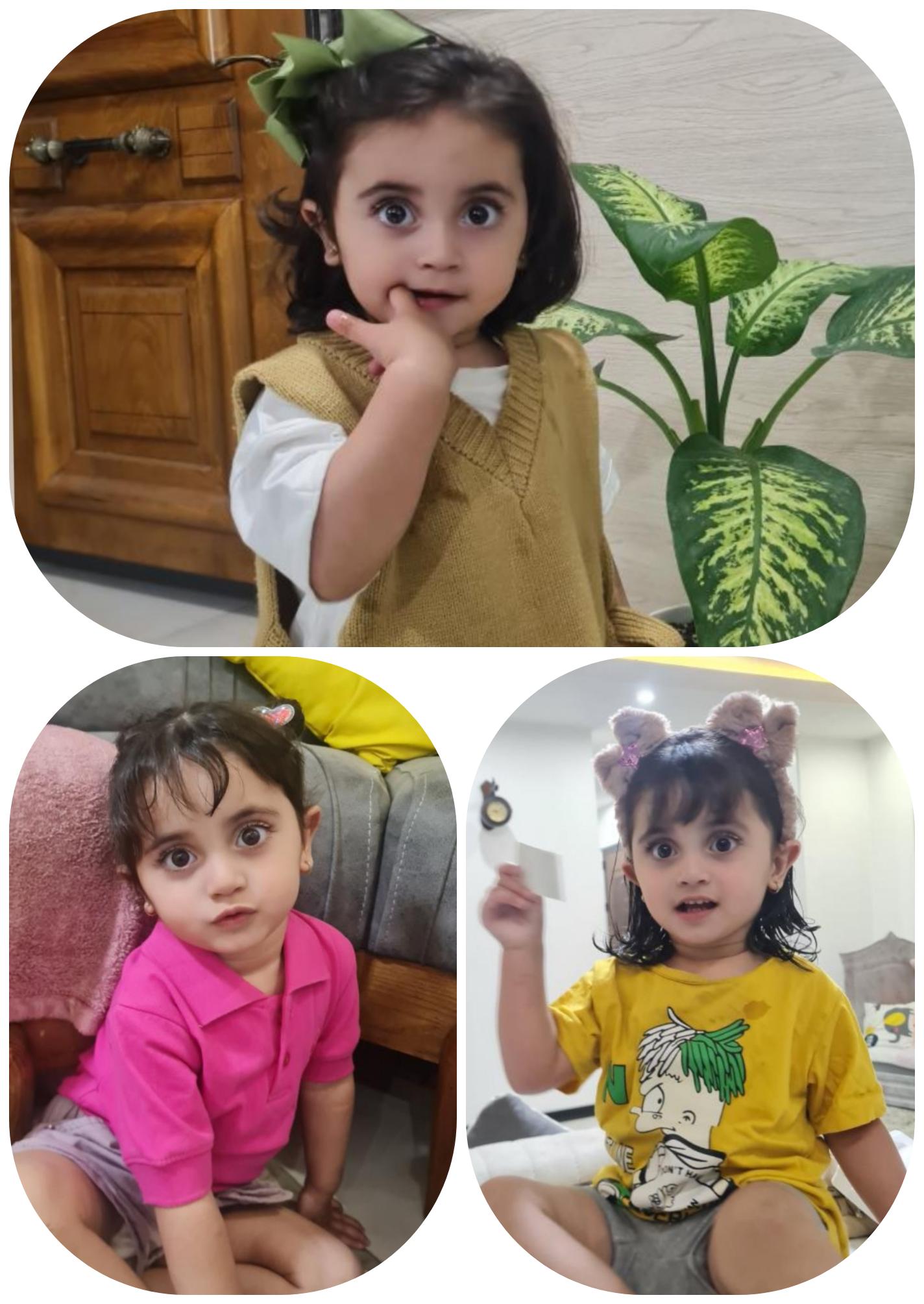 آوا امامی مدل برتر کودک 