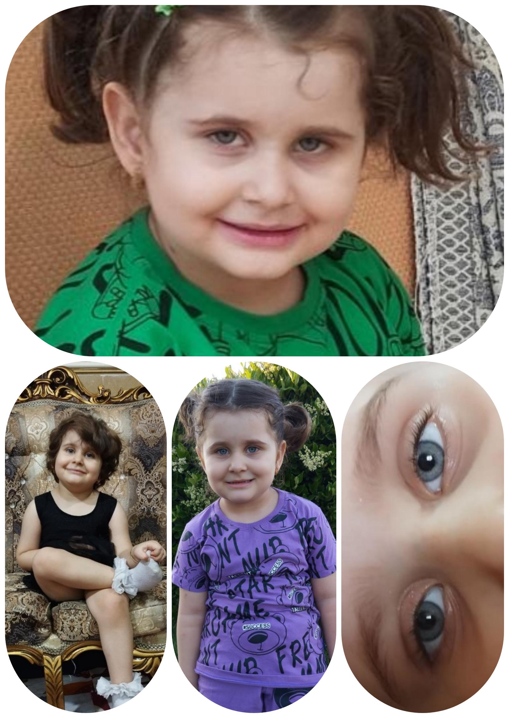 نورا عبداللهی دوست مدل برتر کودک 