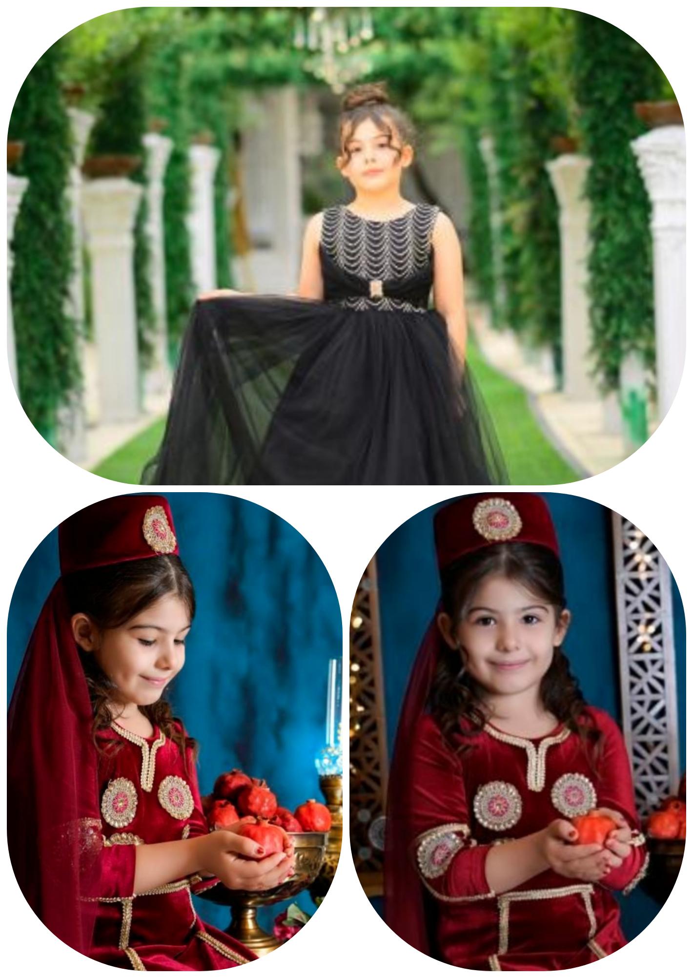 ماهورا چهری مدل برتر کودک 