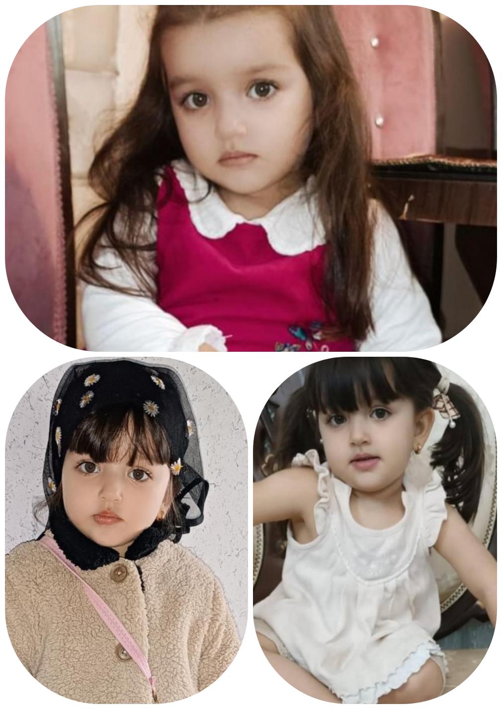 النا محسنی مدل برتر کودک 