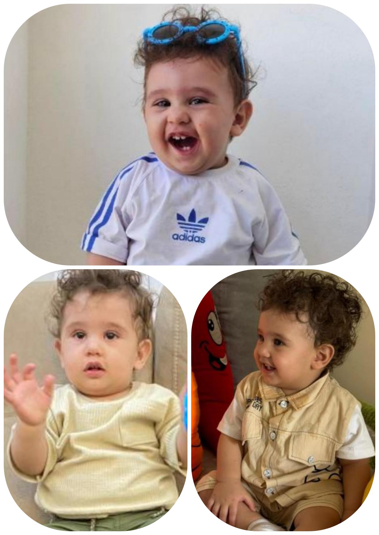 شاهان اسکندری مدل برتر کودک 