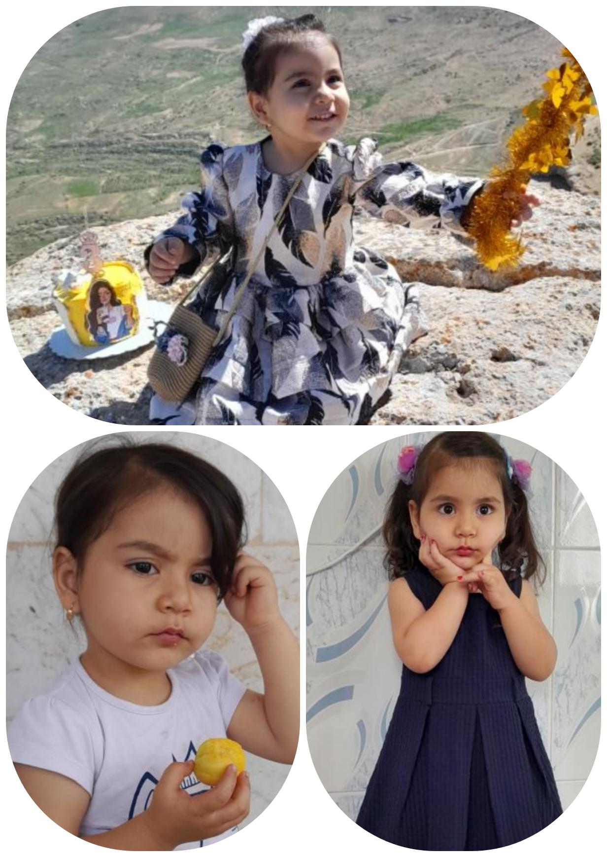 باران بابائی مدل برتر کودک 
