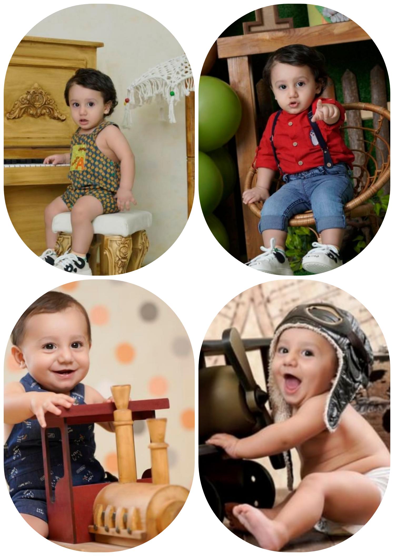 دیار سلطانی مدل برتر کودک 