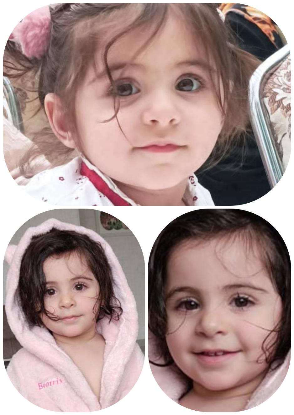 لیانا حبیبی مدل برتر کودک 