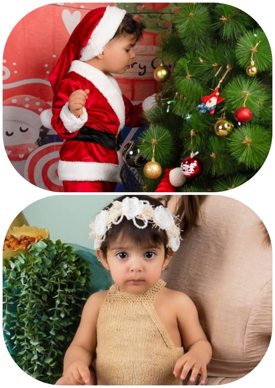 ادرین محمدی مدل برتر کودک 