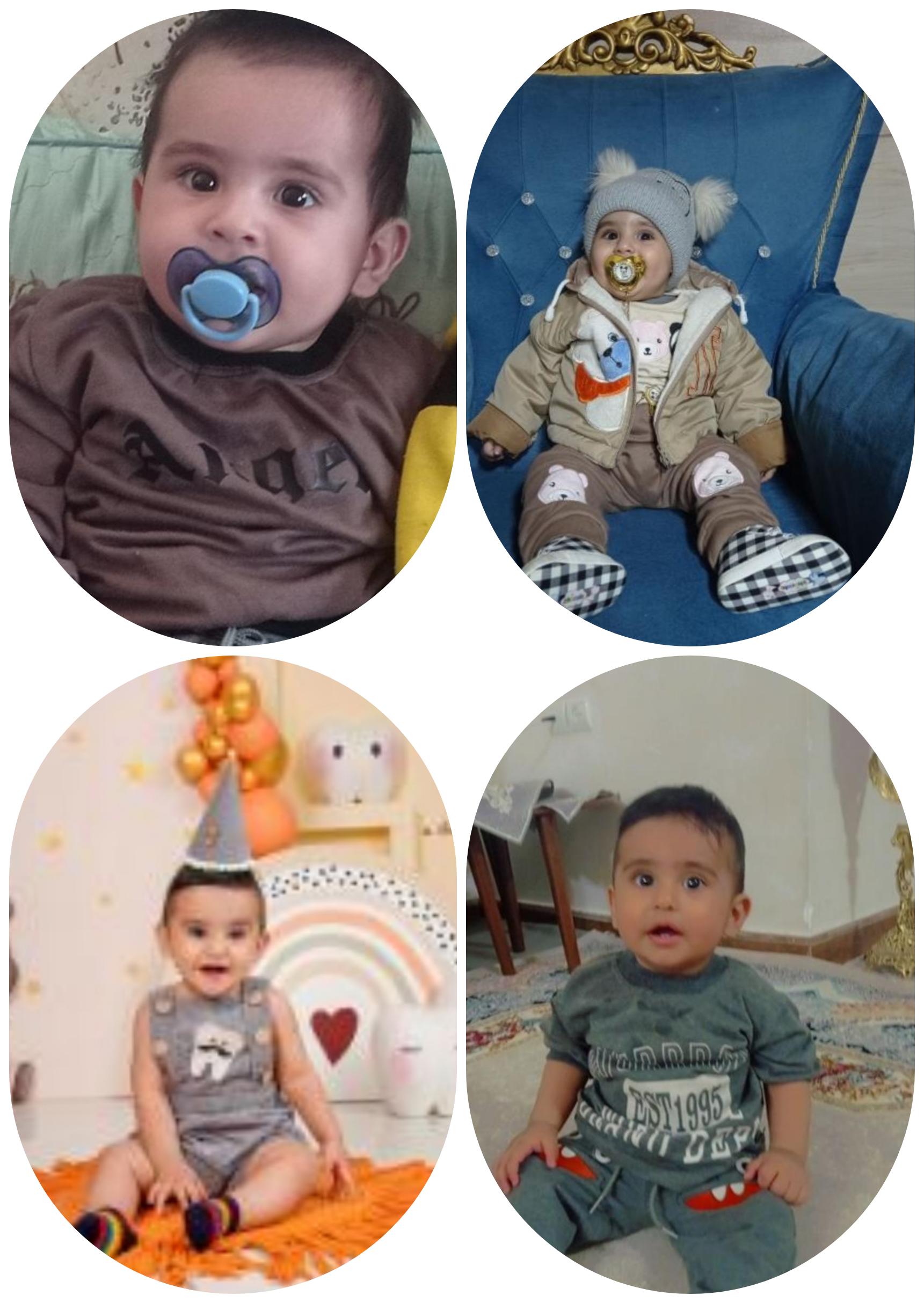 شاهان معظمی گودرزی مدل برتر کودک 