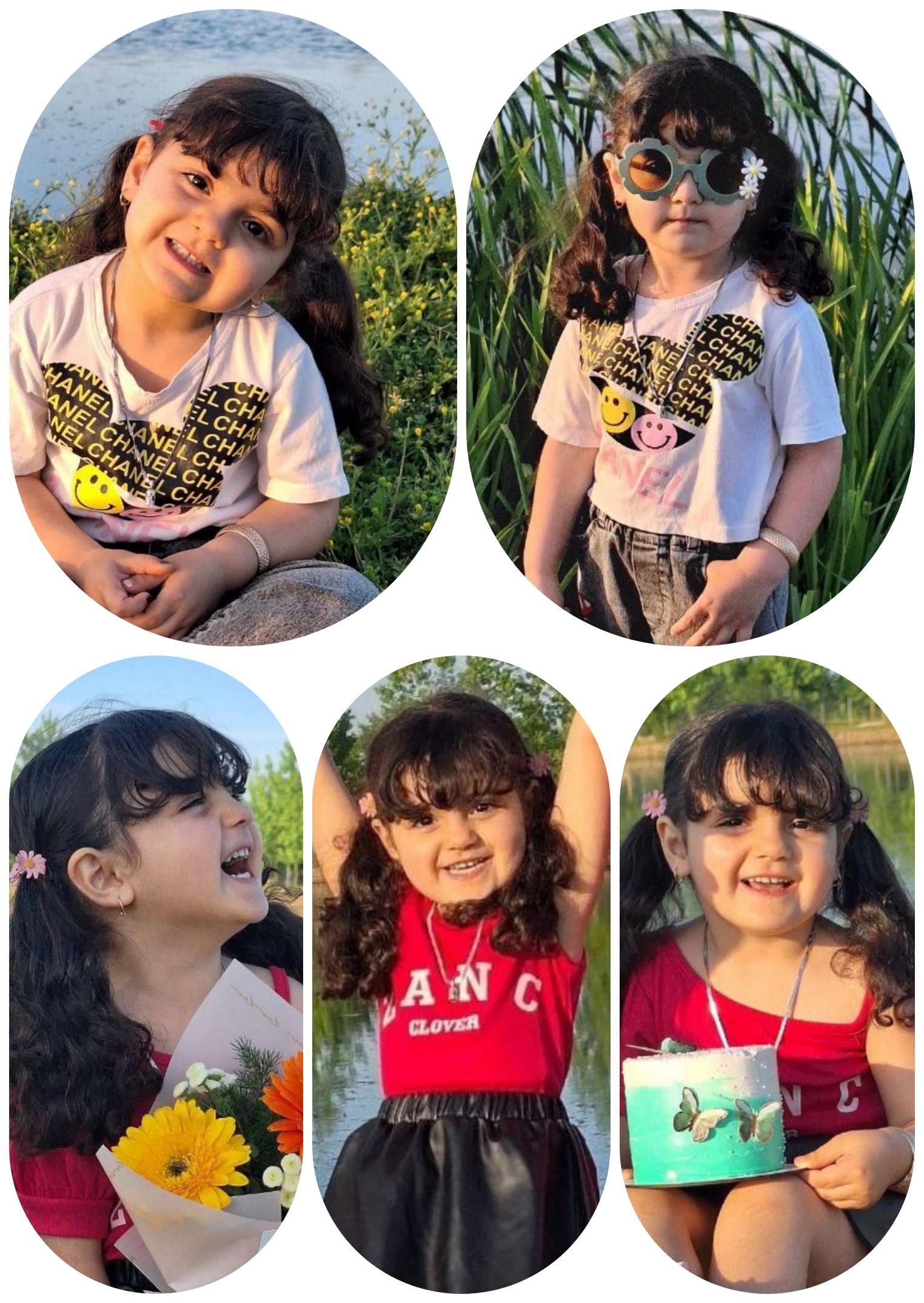مروا خرسند مدل برتر کودک 