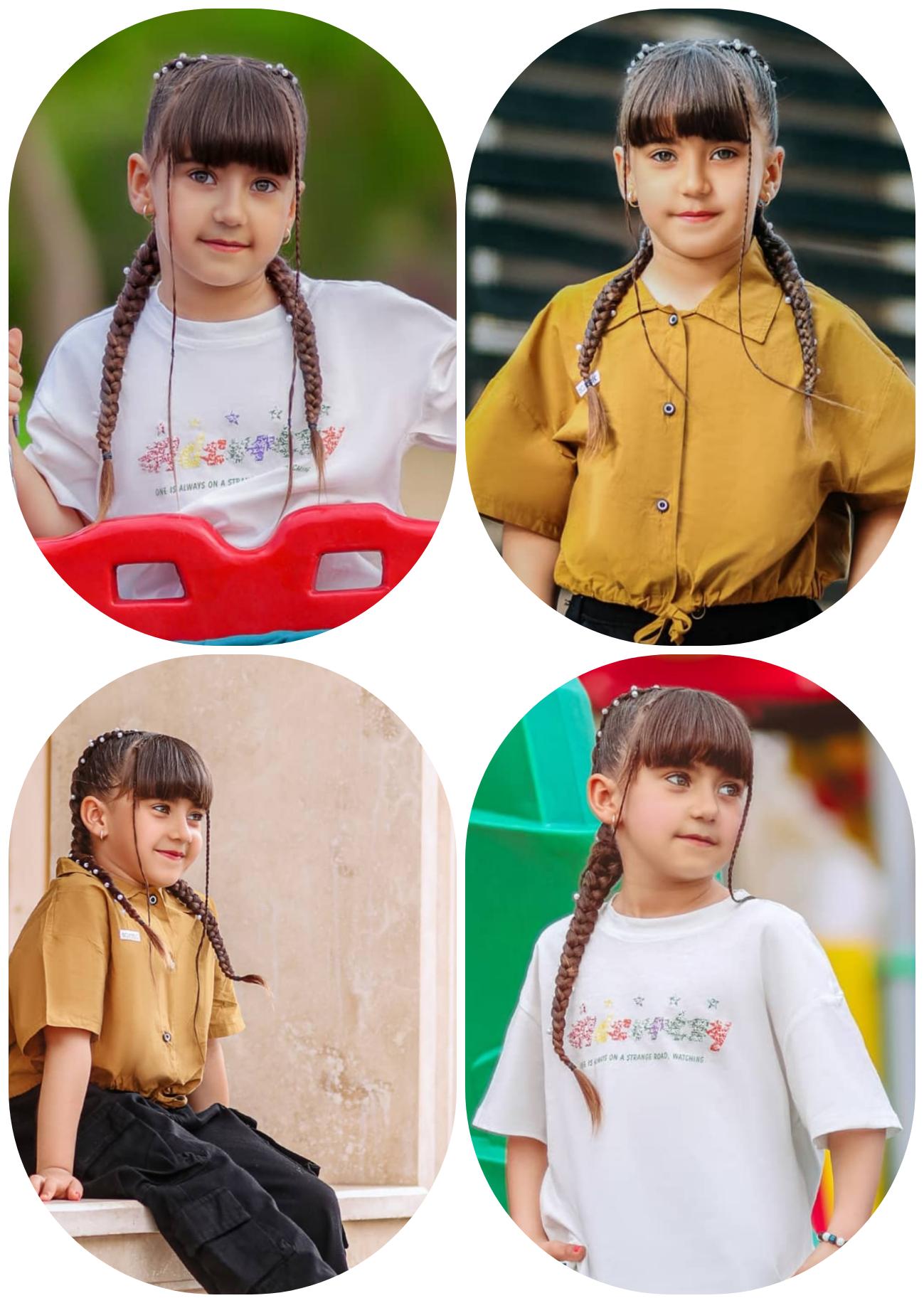 لیانا ایزان مدل برتر کودک 