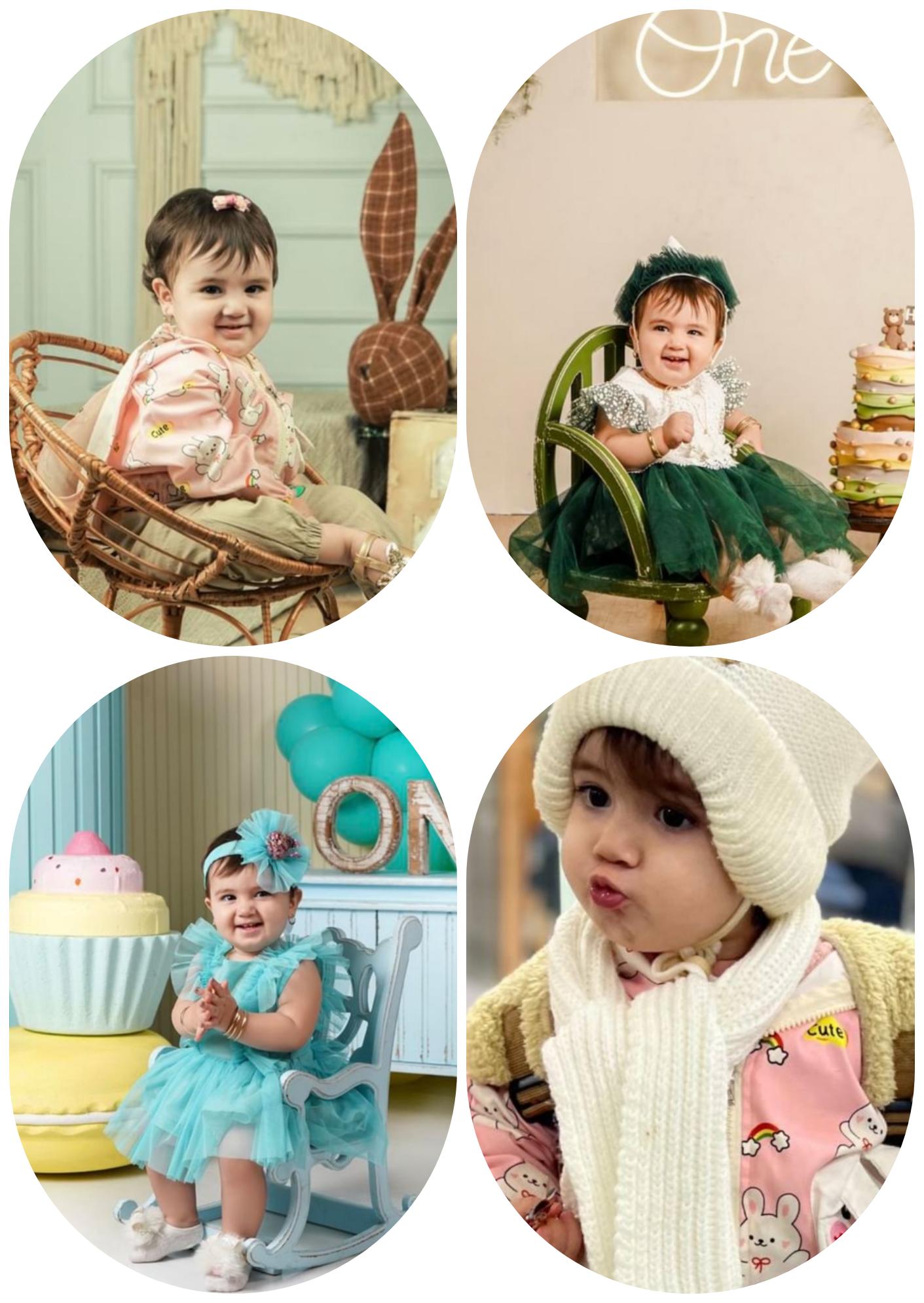 گندم زمانی نعمت سرا مدل برتر کودک 