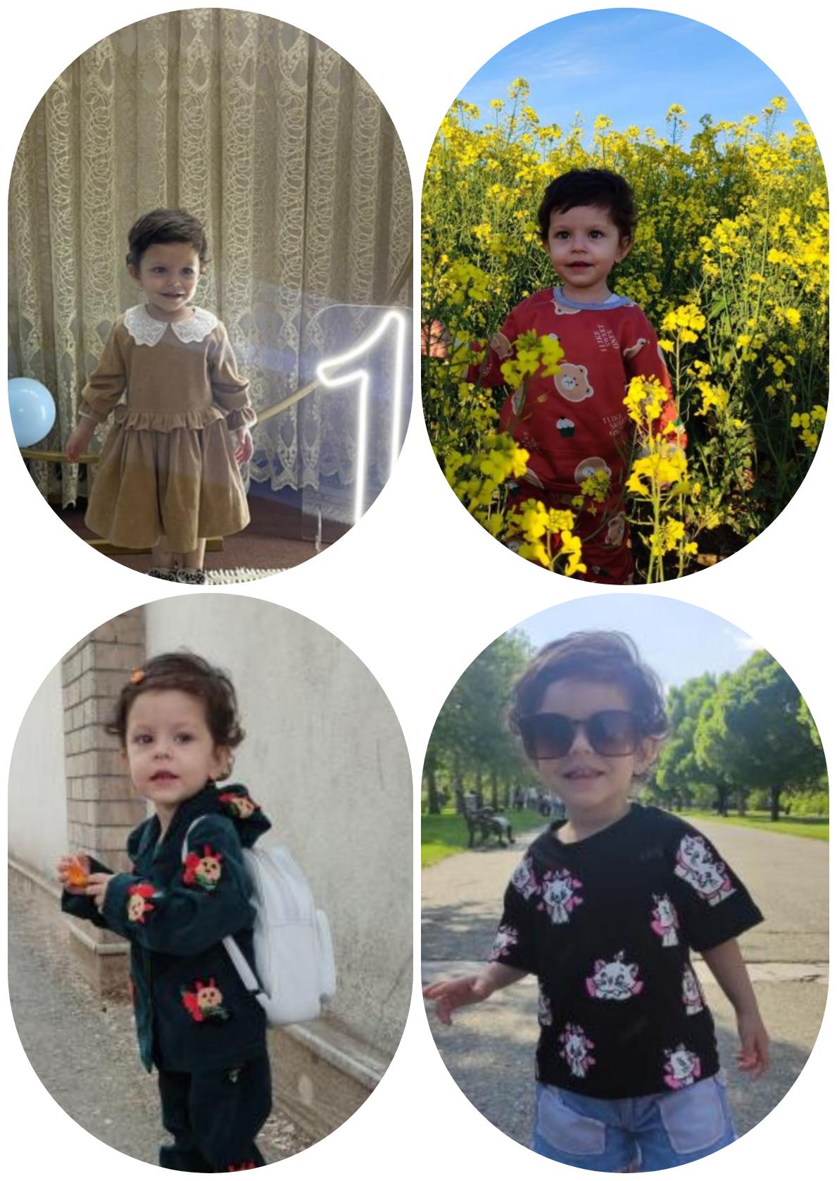دلوین بابائی مدل برتر کودک 