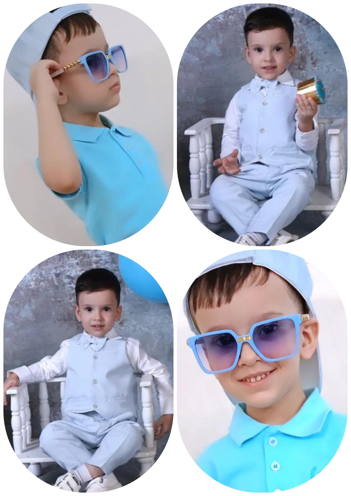 بنیامین شکیبا مدل برتر کودک 