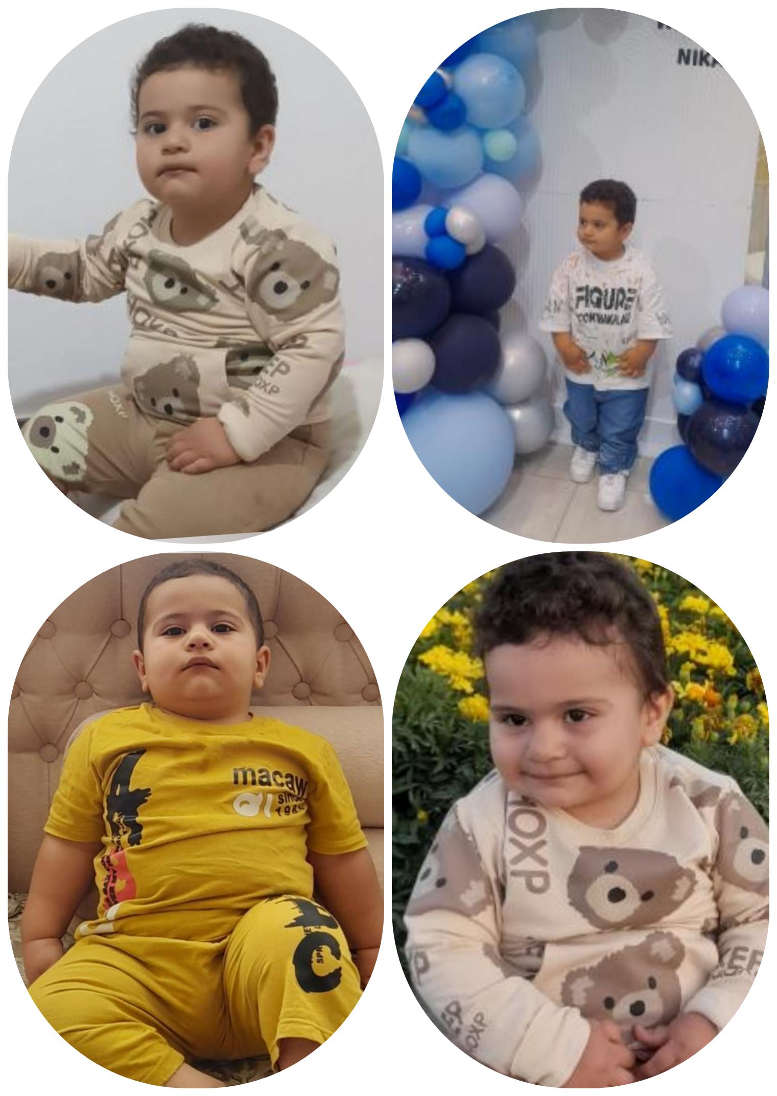 میعاد خدایوندی مدل برتر کودک 