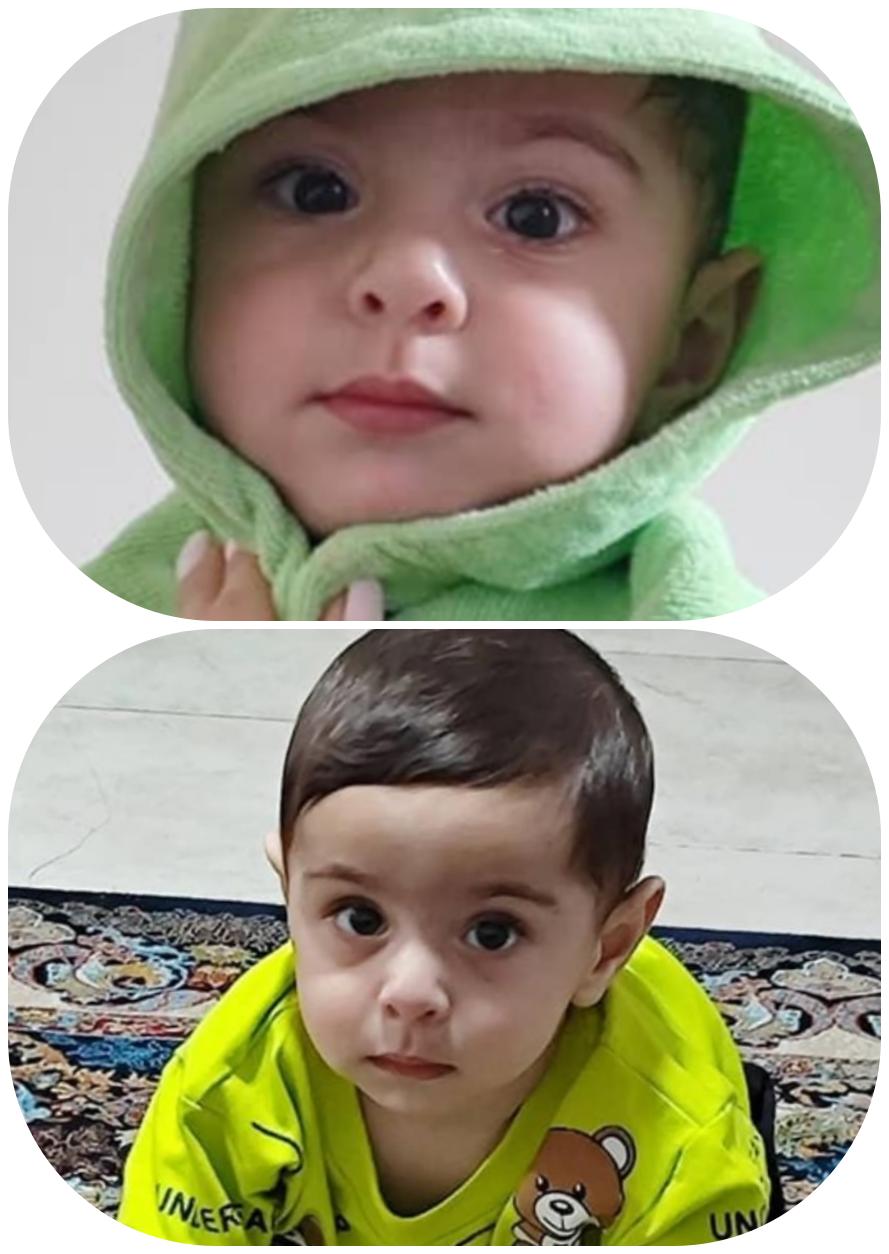 شاهان رمه مدل برتر کودک 