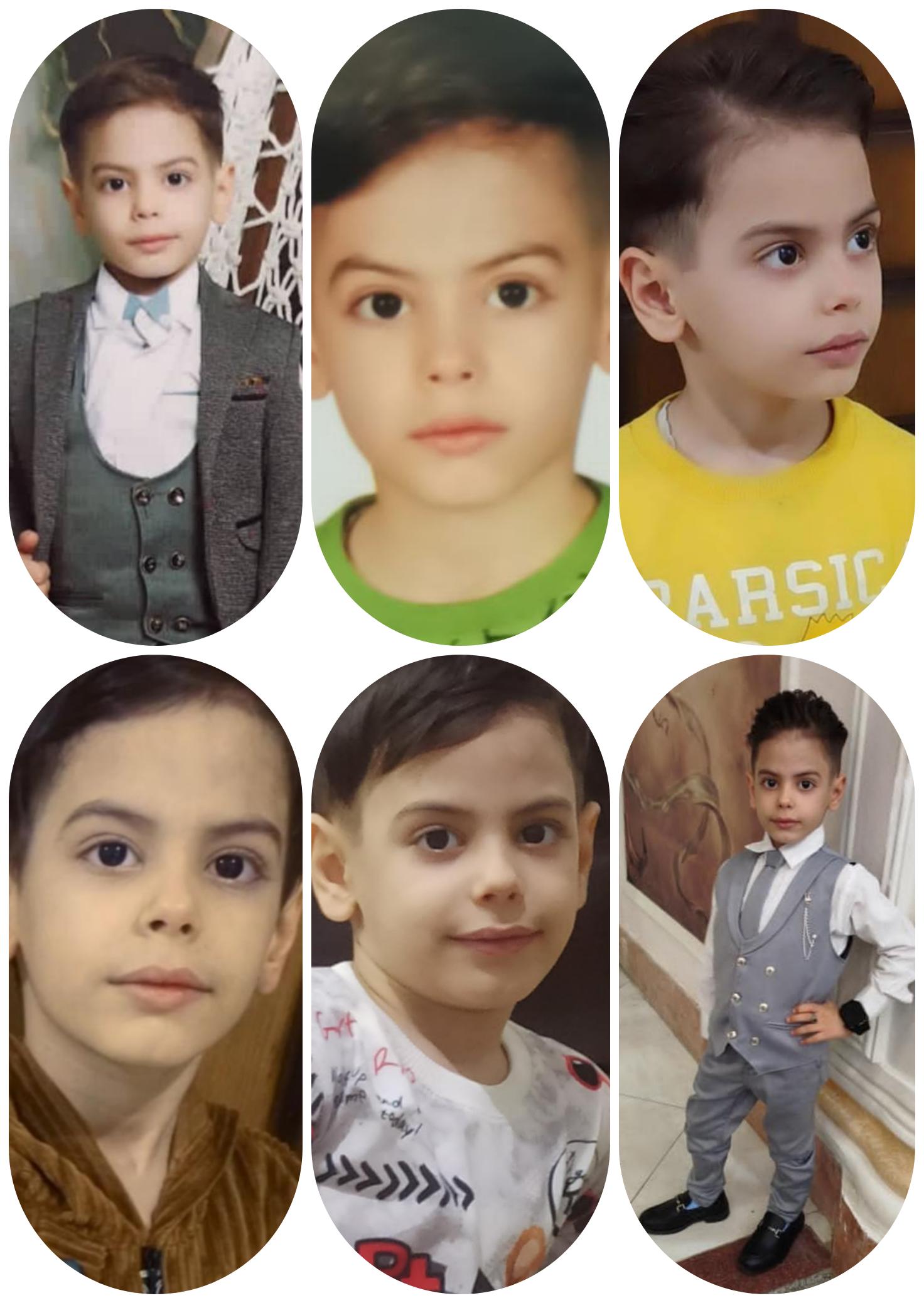 آراد کرمانی مدل برتر کودک 