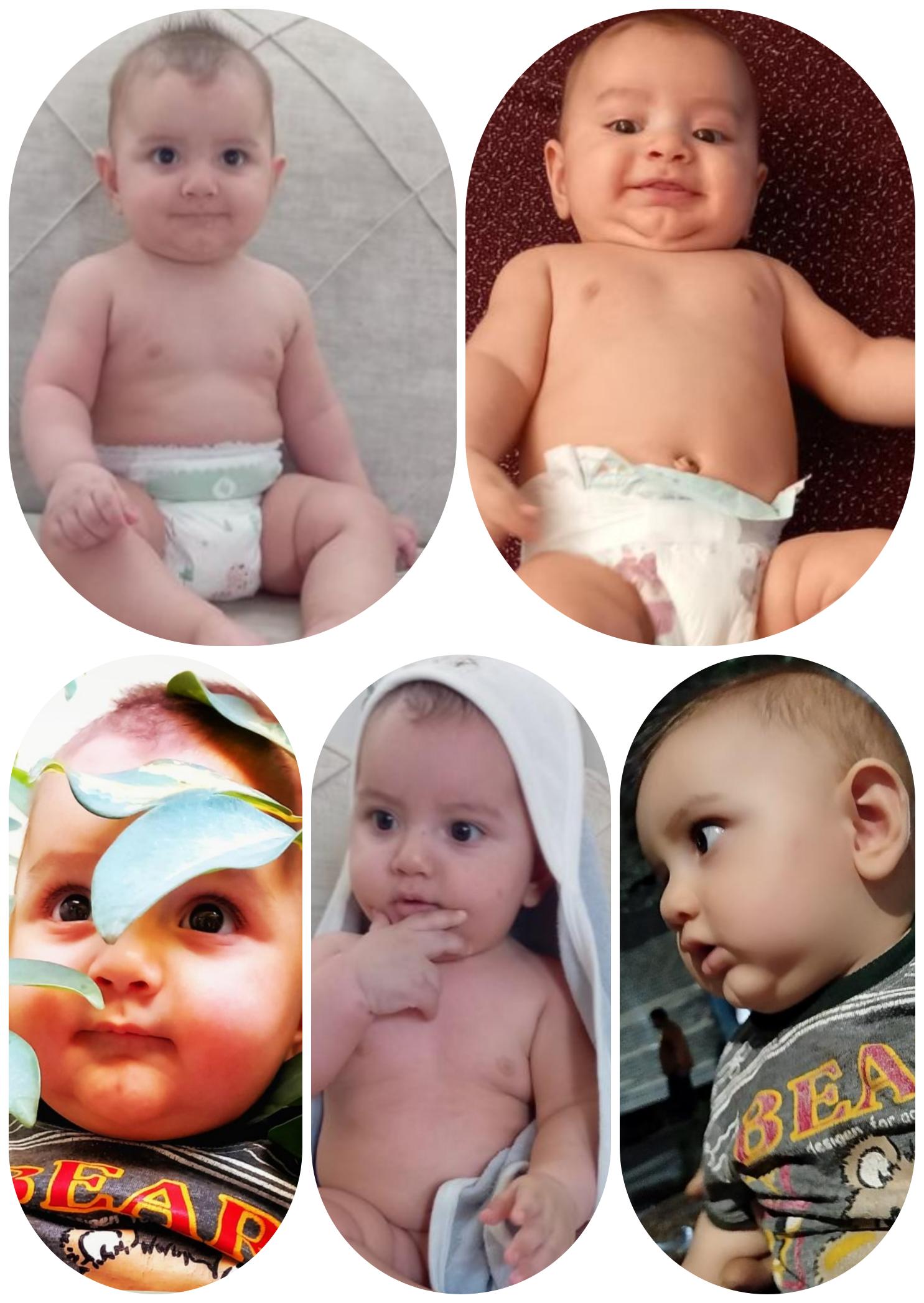 سعید زارعی مدل برتر کودک 