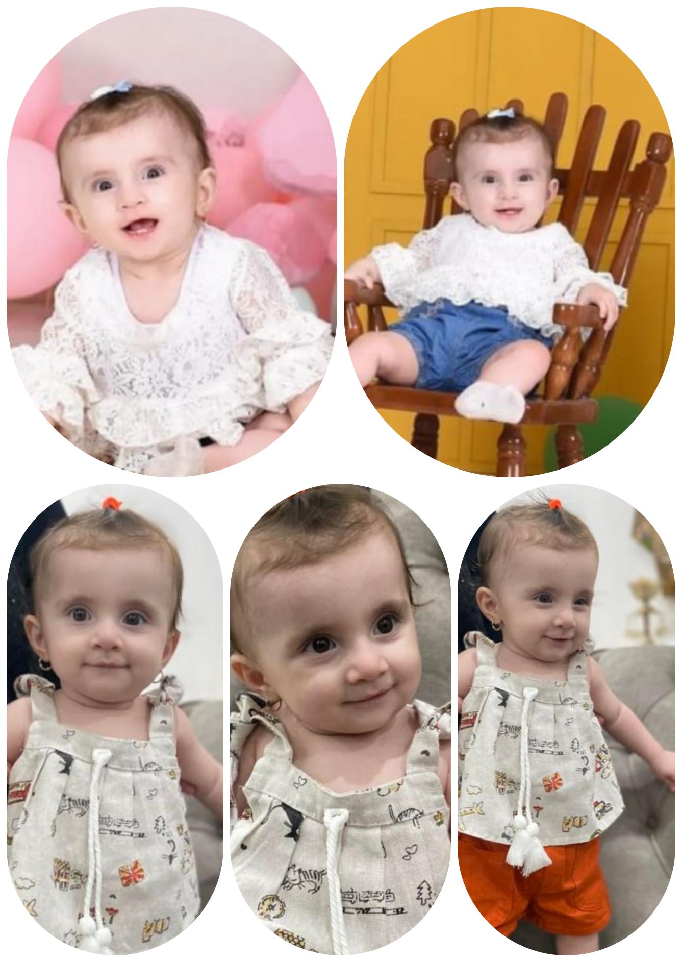 پرنسا پوررجب مدل برتر کودک 