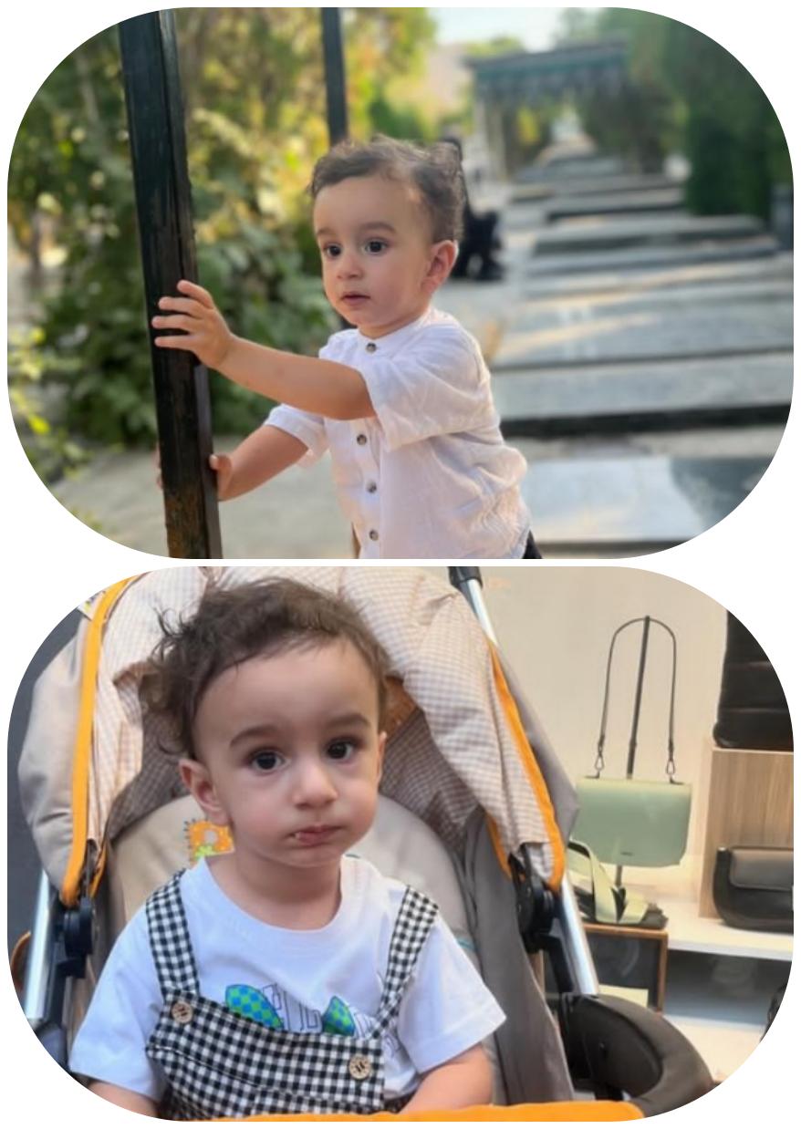 رسا رضائی مدل برتر کودک 