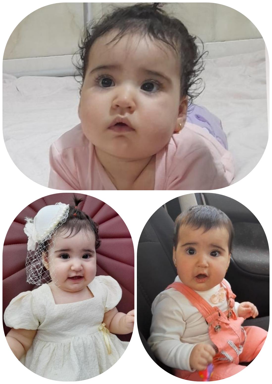دنیز احمدی مدل برتر کودک 
