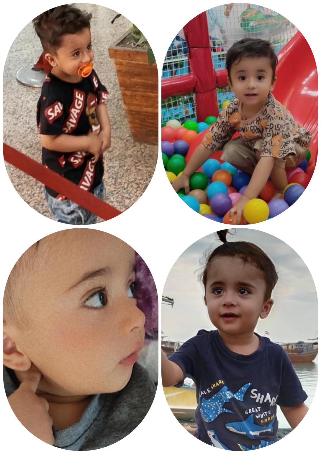 هیراد روستائی مدل برتر کودک 