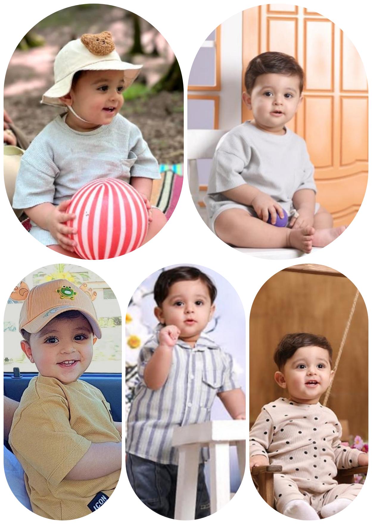شاهان عباسی مدل برتر کودک 