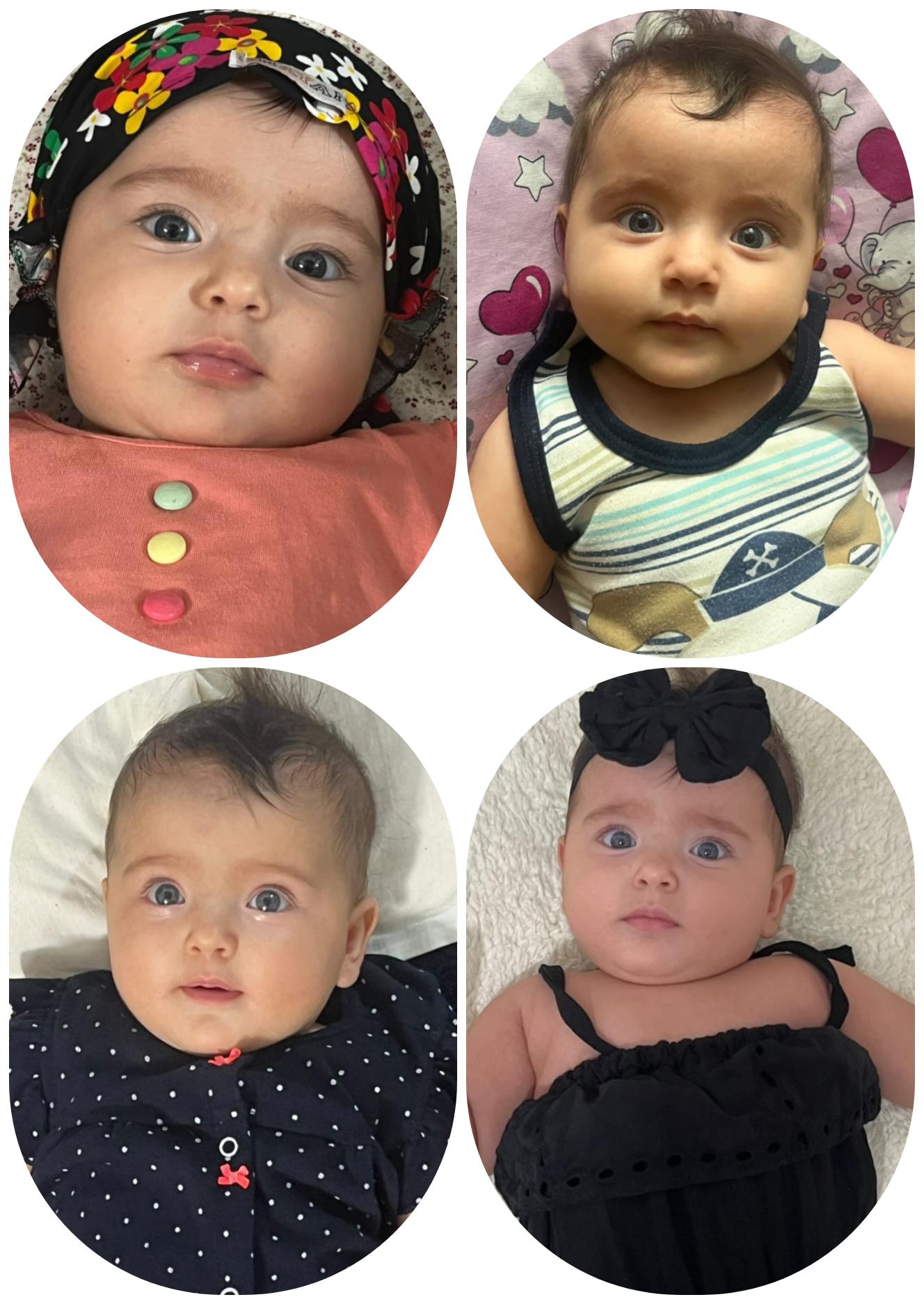 ملکا قاسمی مدل برتر کودک 