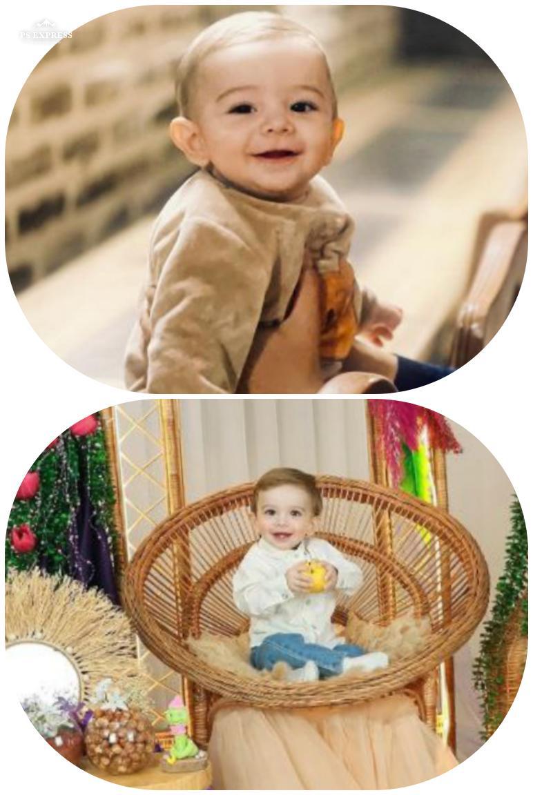 تیام بادامکی مدل برتر کودک 